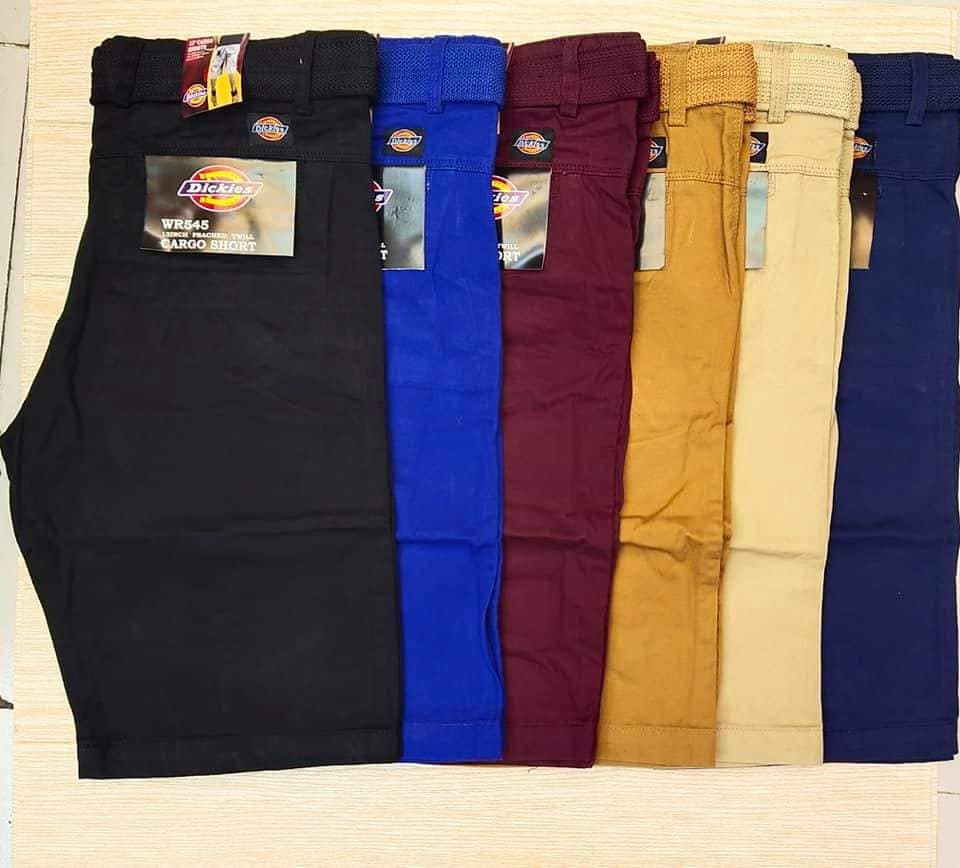 dickies jeans shorts