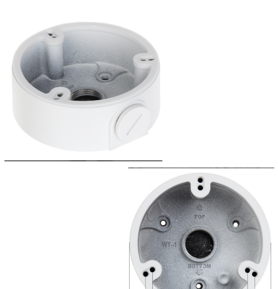 Dahua DH-PFA135 Junction Box Local Supplier Warranty Dahua