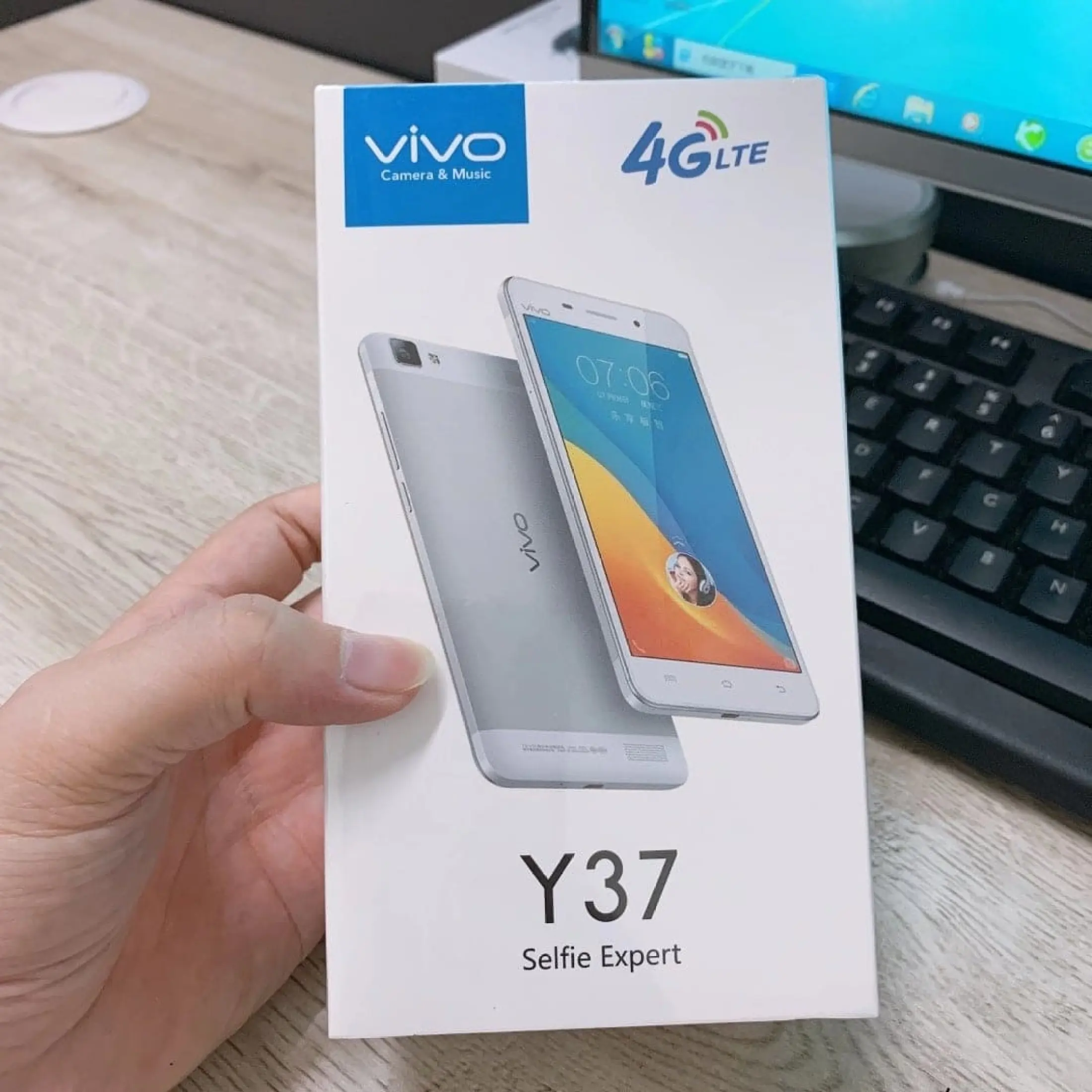 Brand New Original Vivo Y37 Lazada Ph