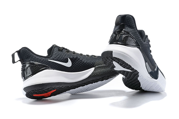 nike mamba focus black