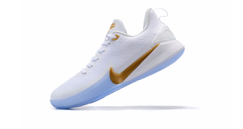 kobe mamba focus white gold price