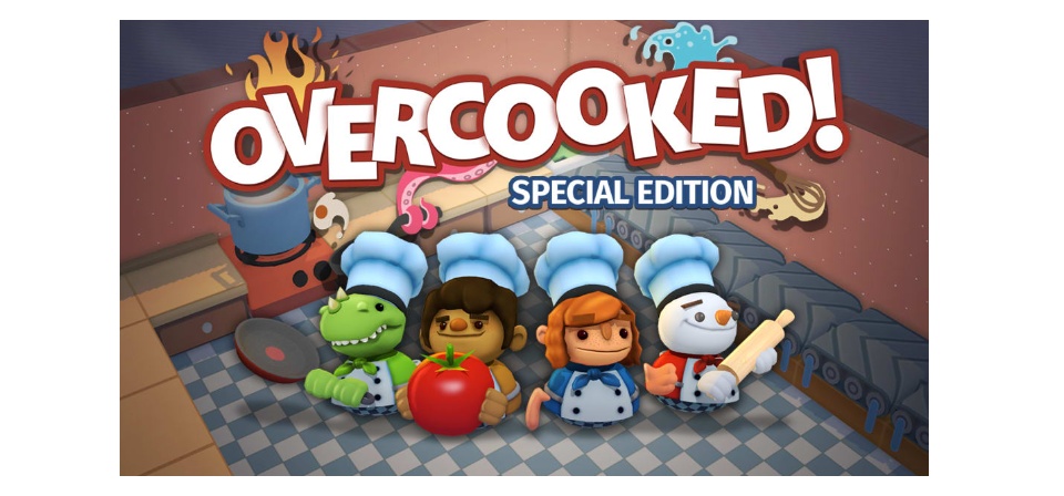 Overcooked Special Edition Switch Nintendo Shop Overcooked