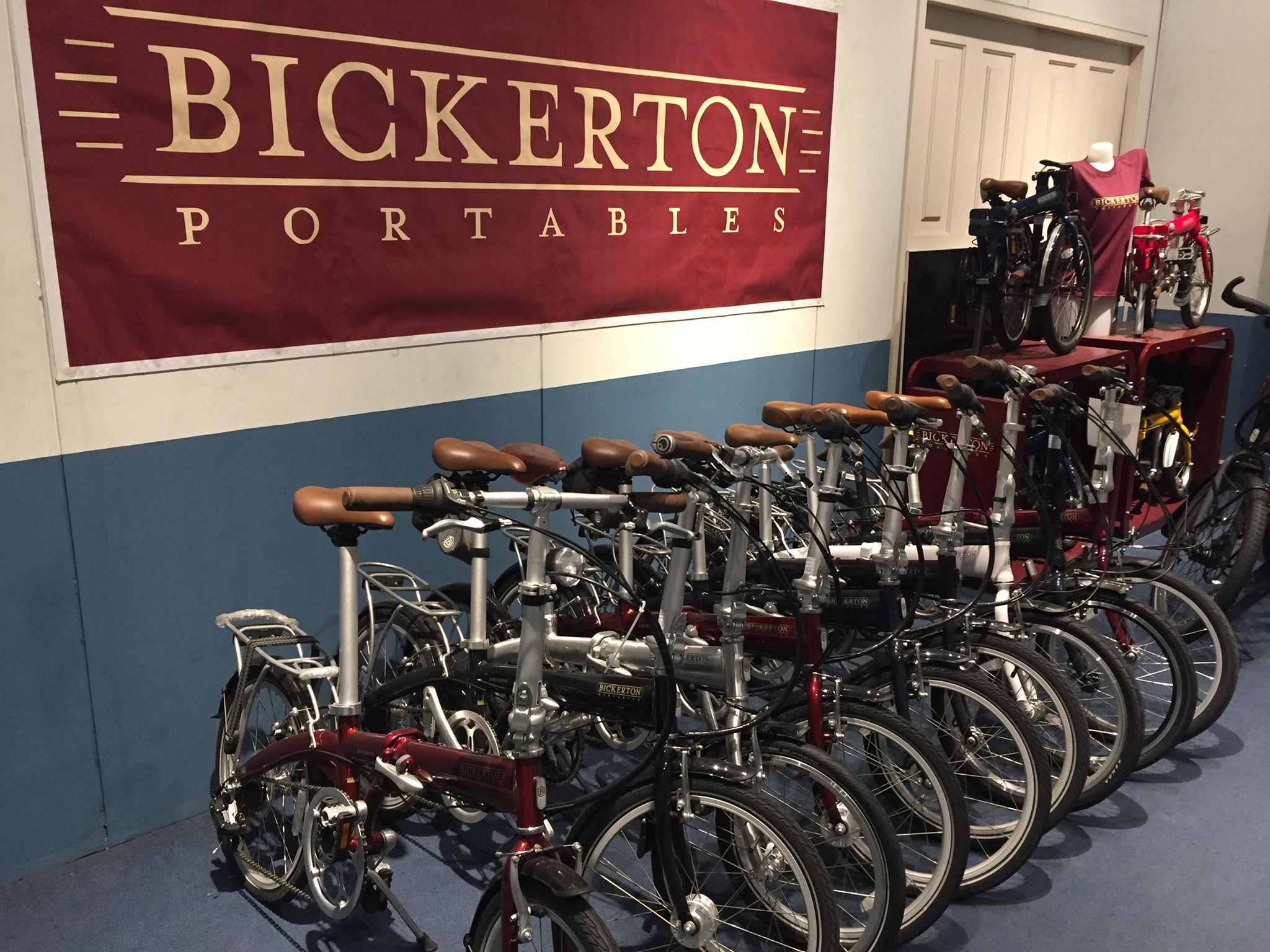 bickerton bike