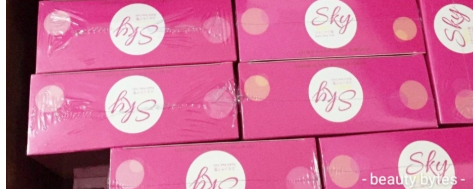 W/ IV: SKY GLUTATHIONE IV 1200mg by Beauty Bytes