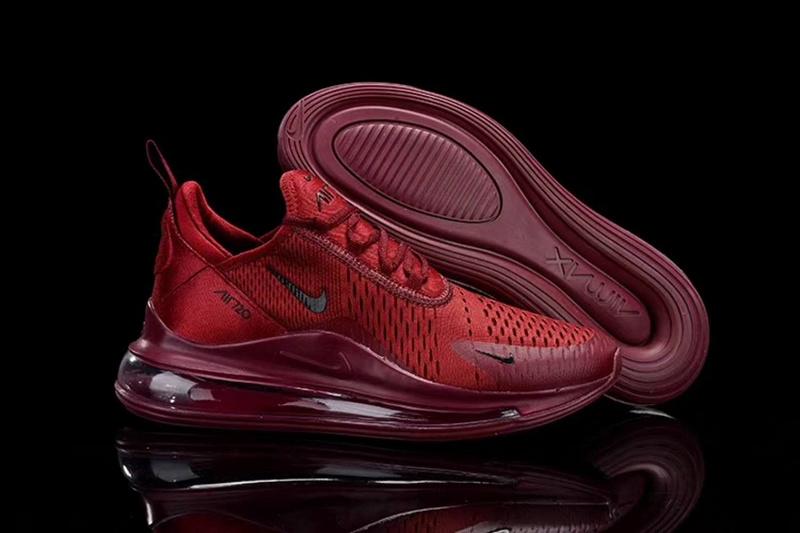 air max 720 maroon