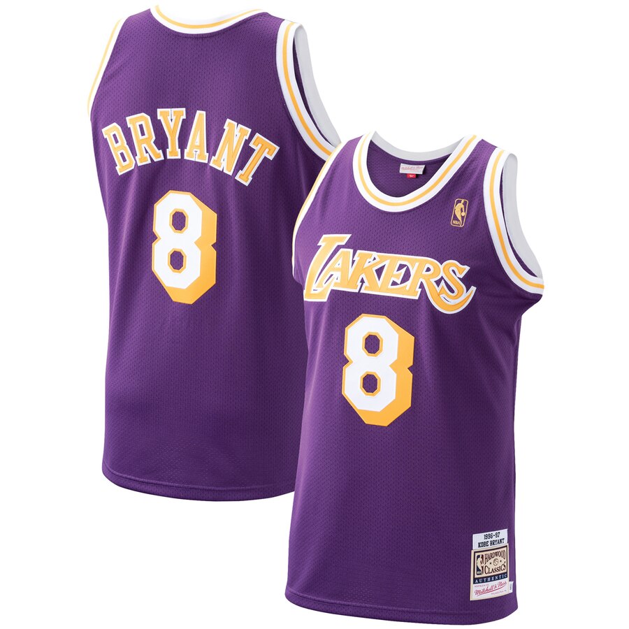 Kobe Bryant Lakers Retro Jersey: Buy 