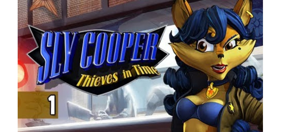 Sly Cooper Viajantes Do Tempo - Ps3 no Shoptime
