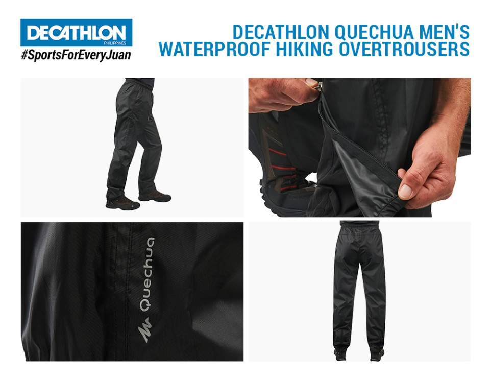 Aggregate more than 77 decathlon rain pants latest - in.eteachers