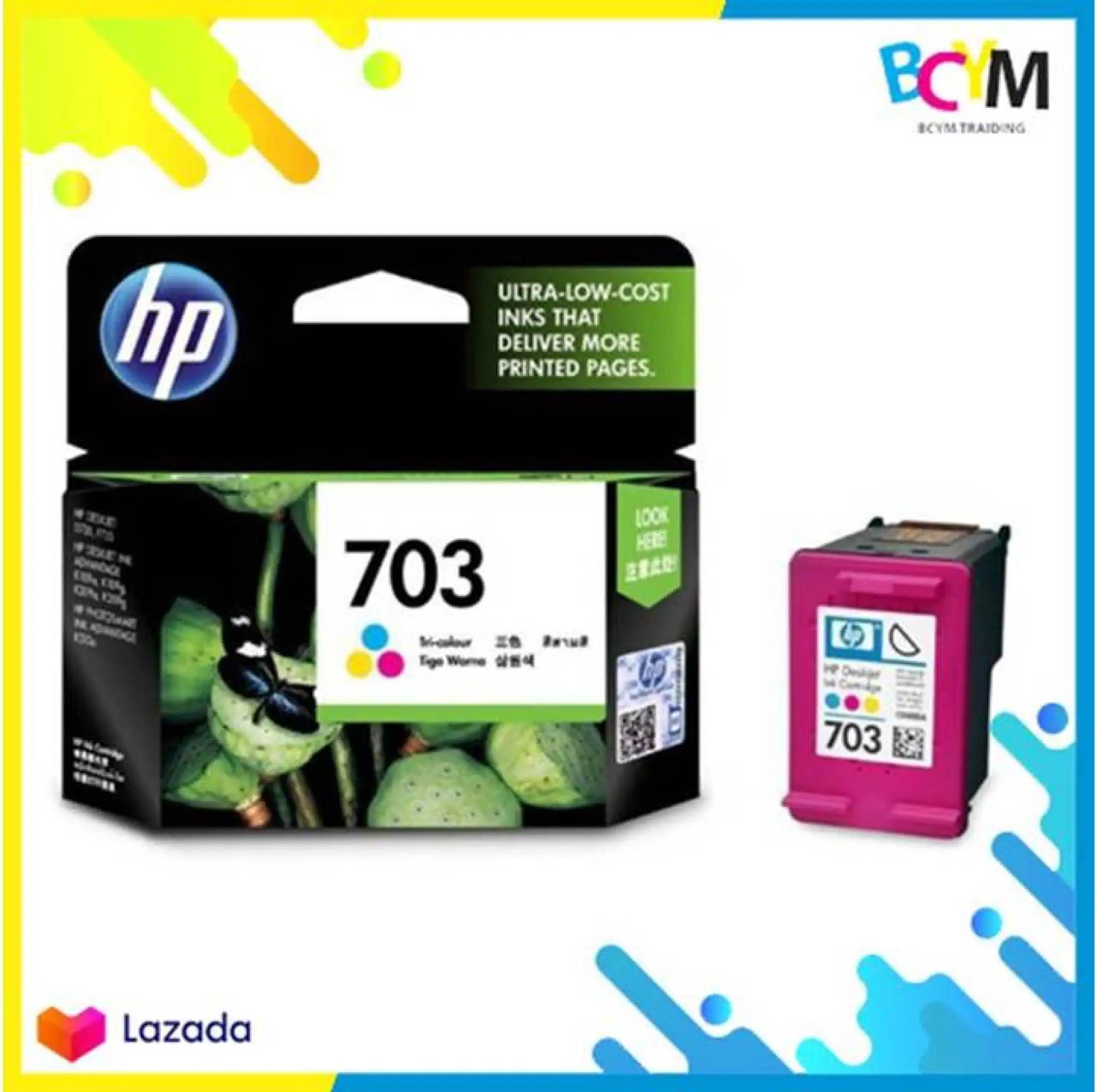 printer hp 703