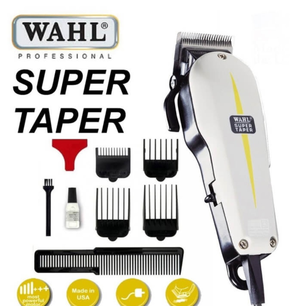 wahl super taper clippers best price
