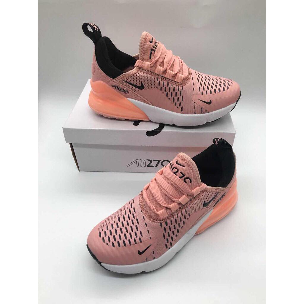 nike air max 270 salmon pink Cheap Nike 