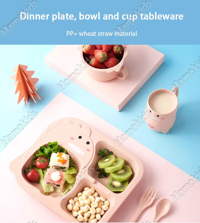 baby plate set