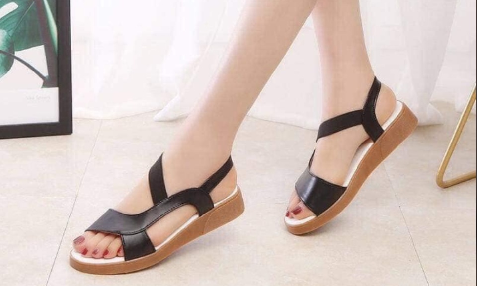 cheap cute flat sandals