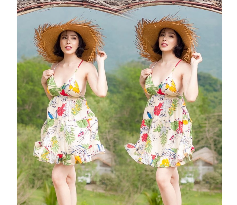 lazada summer dress