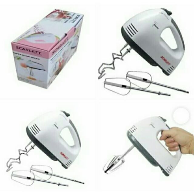 hand mixer professional