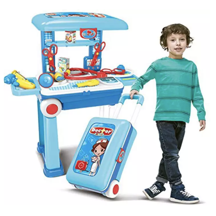 trolley doctor set