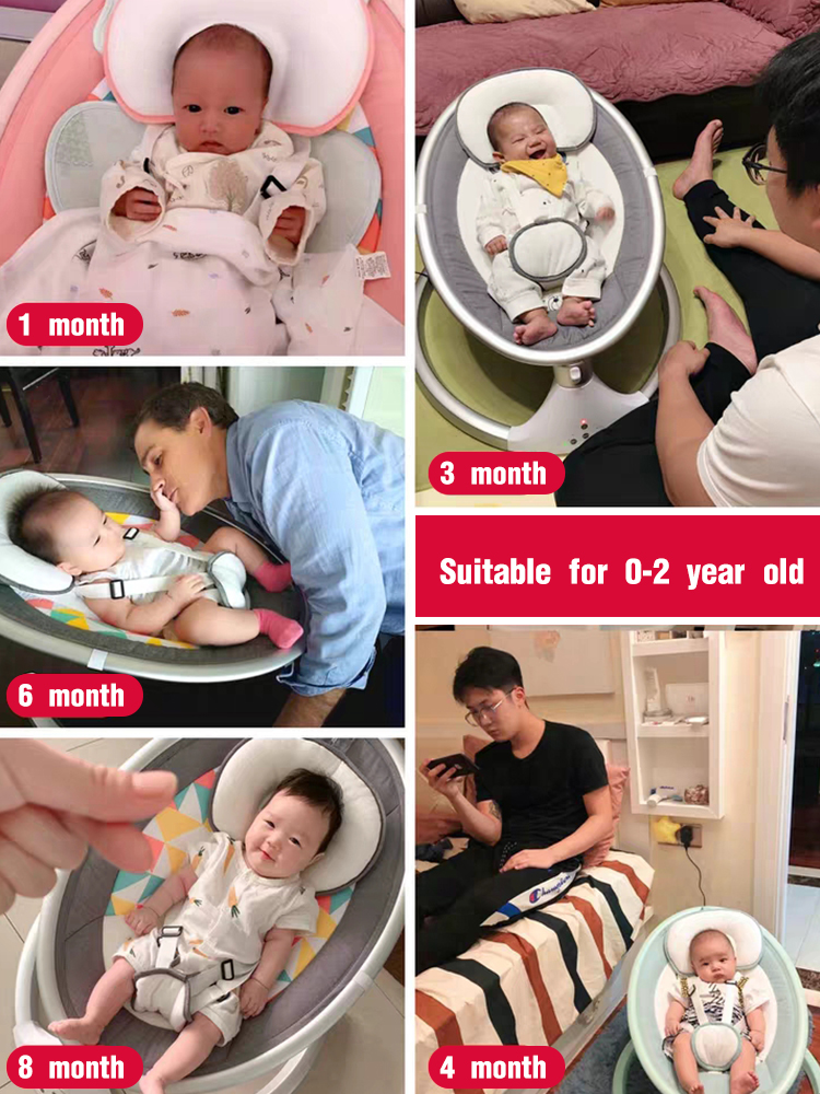 old style baby bouncer