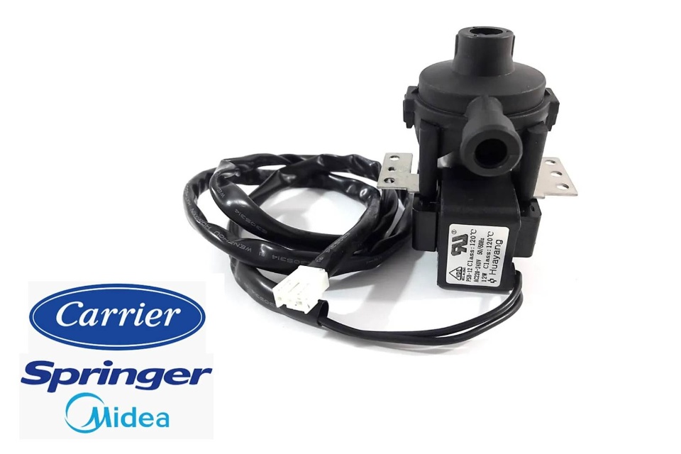 carrier cassette ac drain pump price