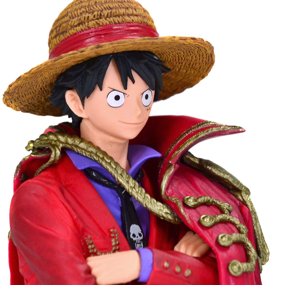 One Piece Monkey D Luffy th Anniversary Anime Action Figure Comes With An Original Box Lazada Ph