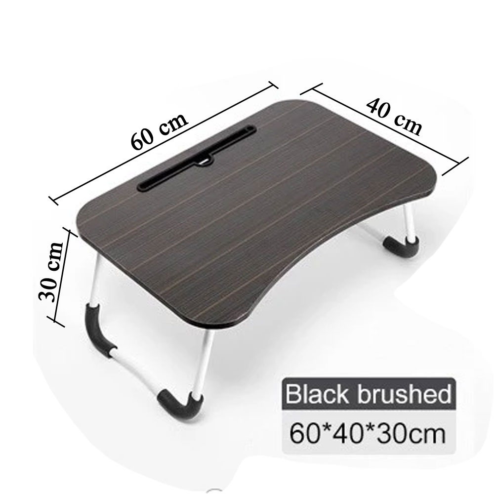 Eiderfinch Foldable Lazy Bed Desk Portable Mainstays Laptop Wooden