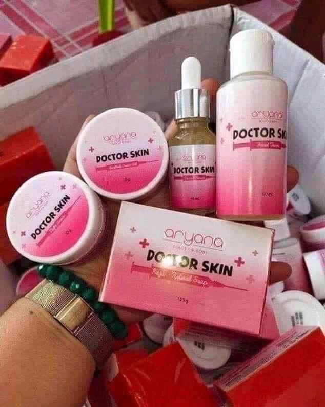 doctor skin care products
