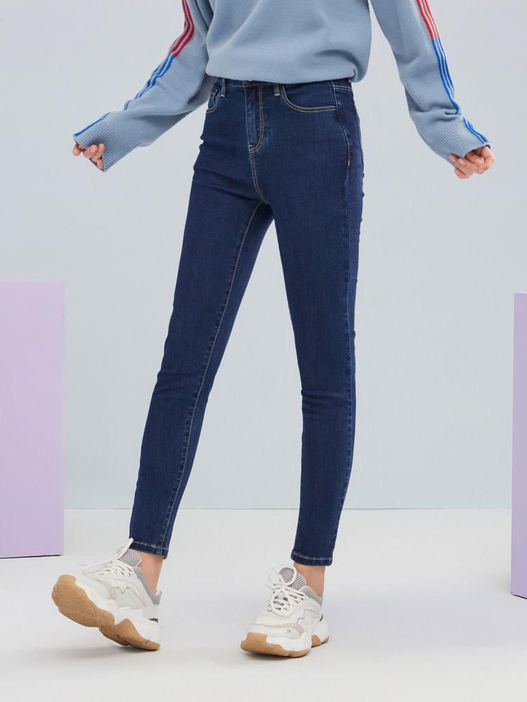 casual jeans womens