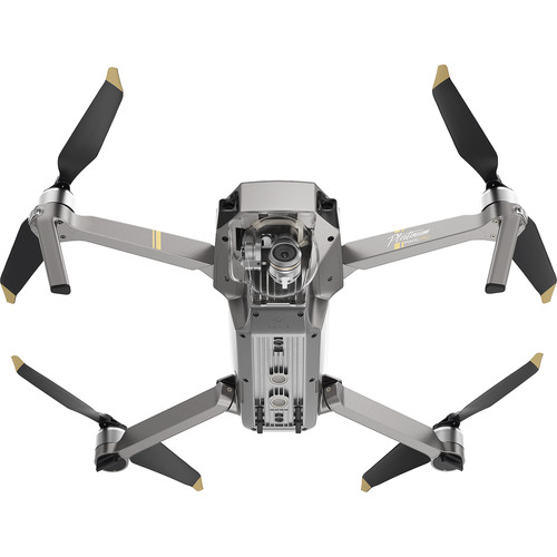 dji mavic pro versions