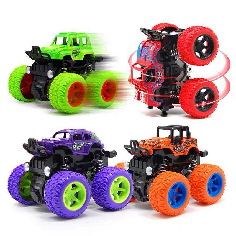 monster trucks for kids