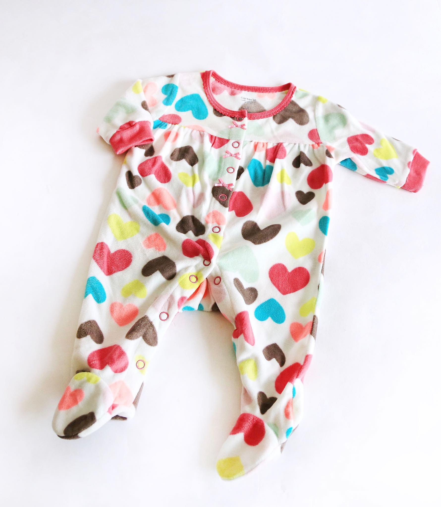 baby fleece clothes