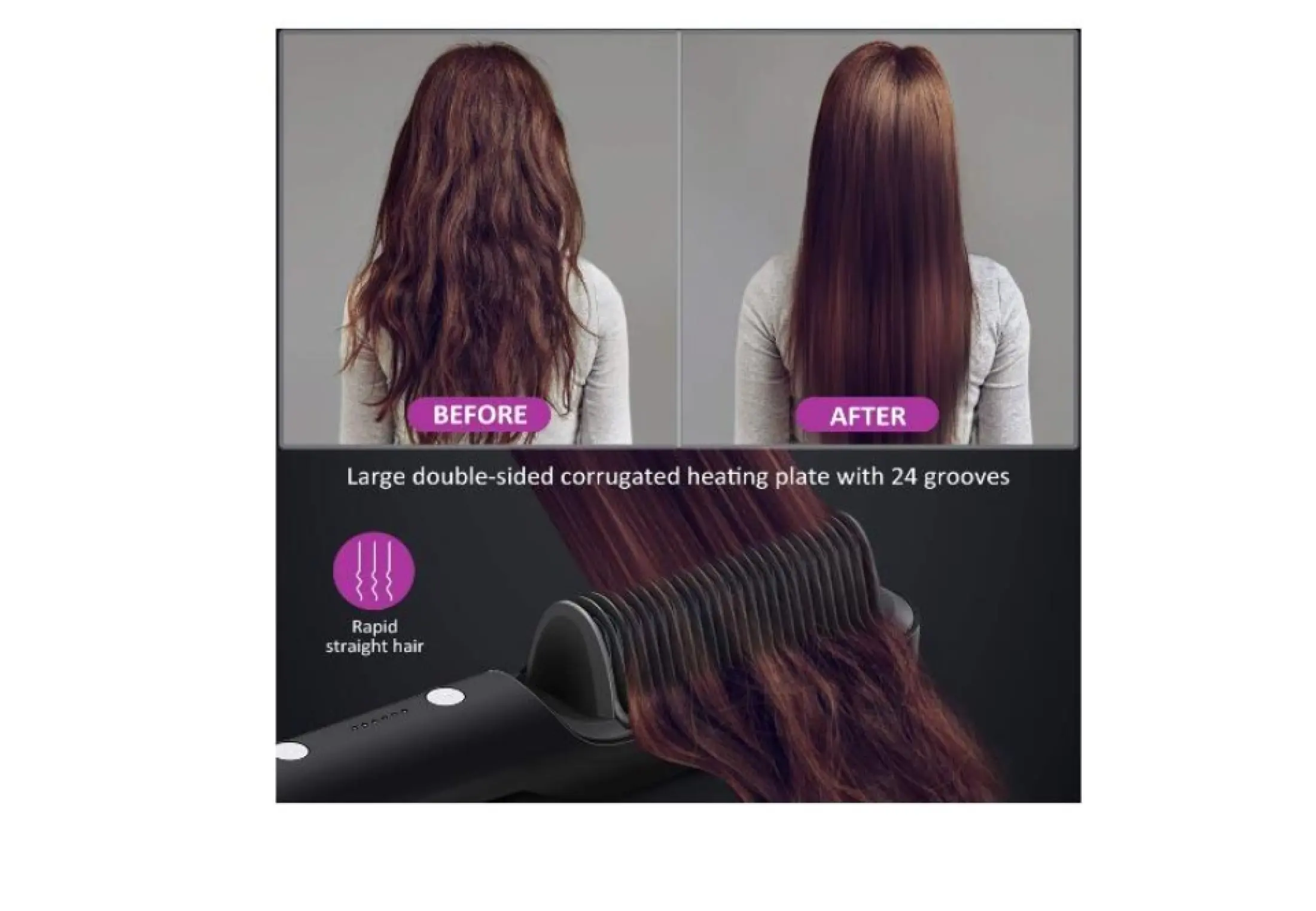 best electric hot comb for wigs