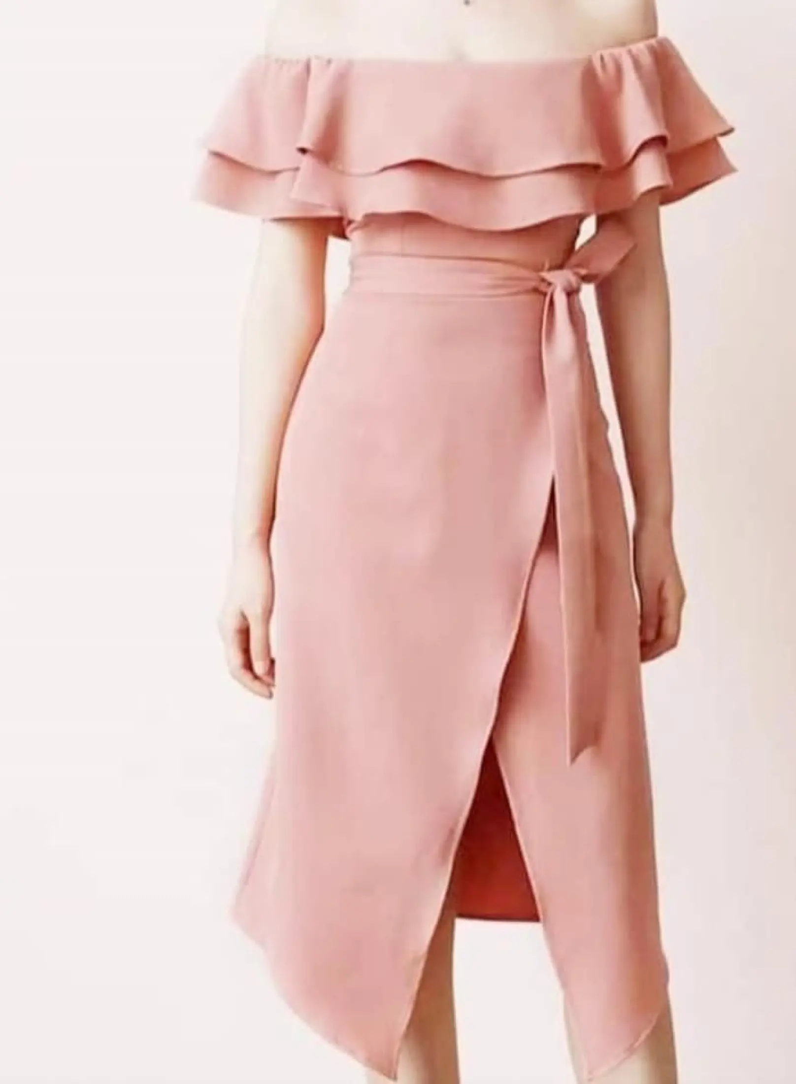 Old Rose Candy Dress | Lazada PH