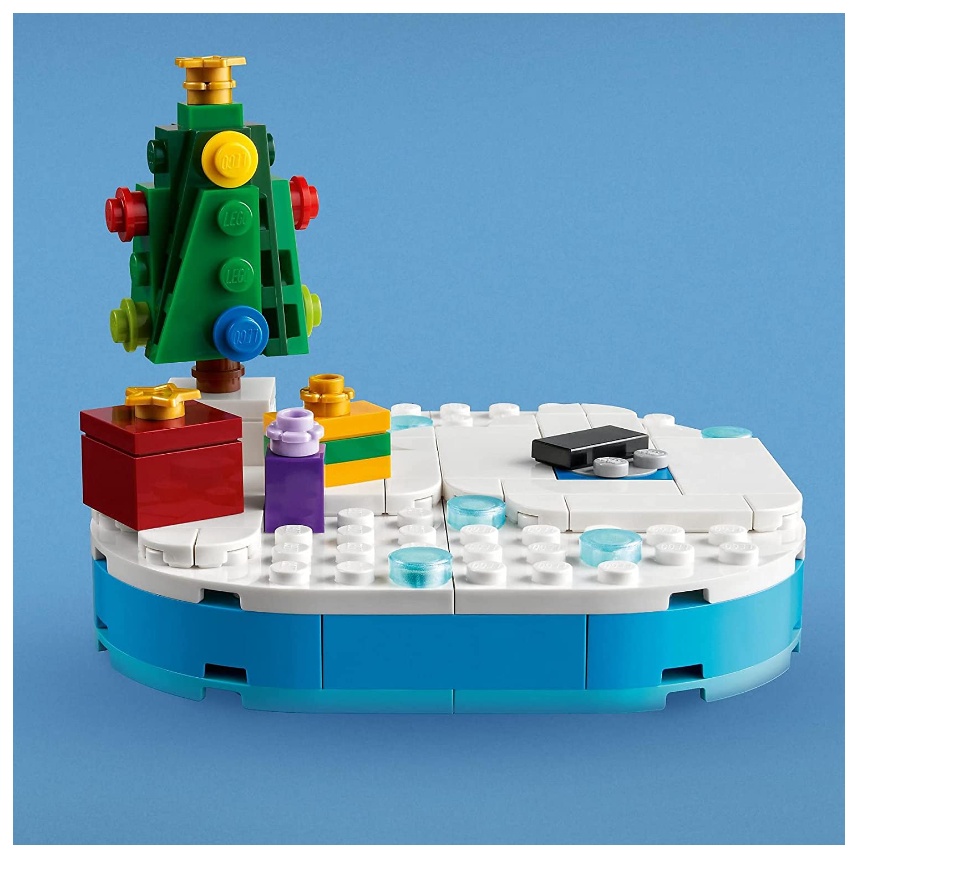 LEGO Christmas Penguin 40498 Bricks Blocks Lazada PH