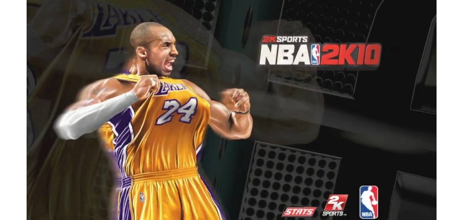 kobe bryant 2k10