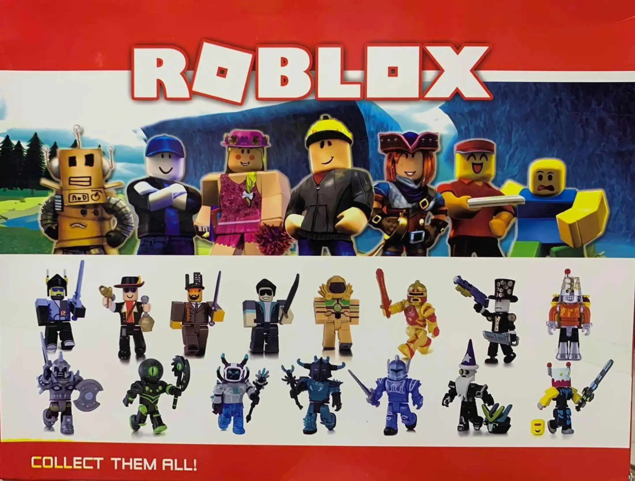 Roblox Against The Elements Frost Guard General 6 Elemental Warrior Lightning 15 In 1 Lazada Ph - roblox toys frost guard