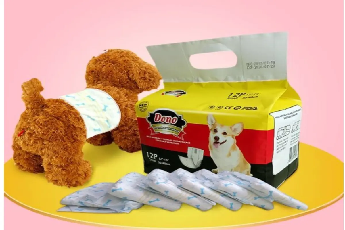buy dog diapers