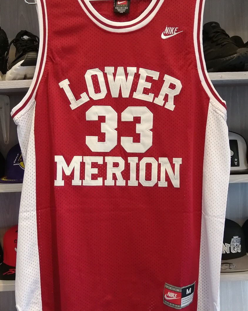 lower merion basketball jersey