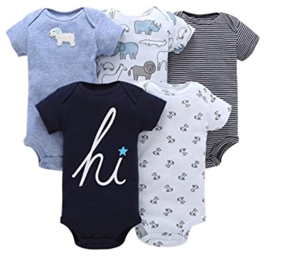 needs for newborn baby boy