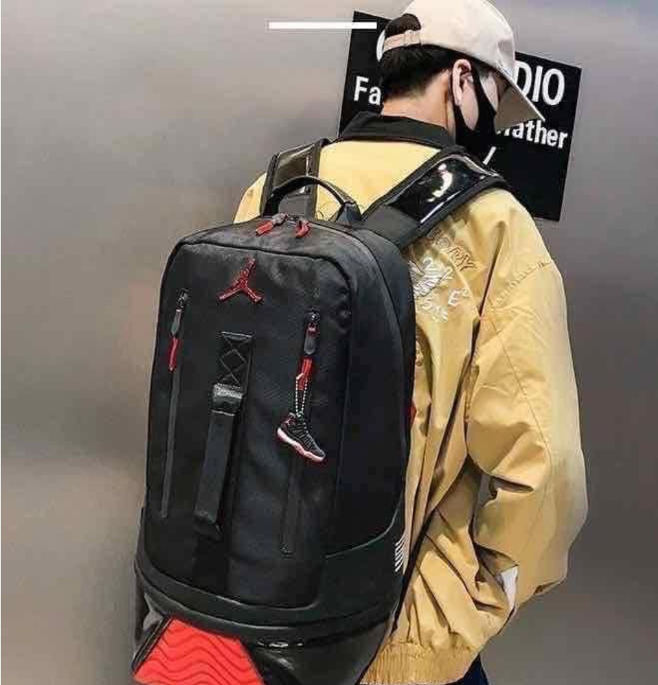 jordan 11 retro backpack