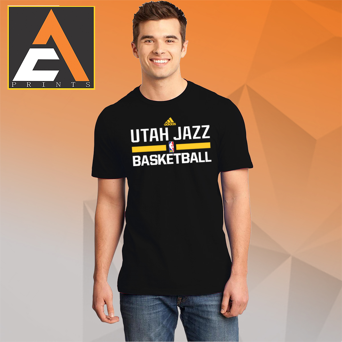 utah jazz shirt