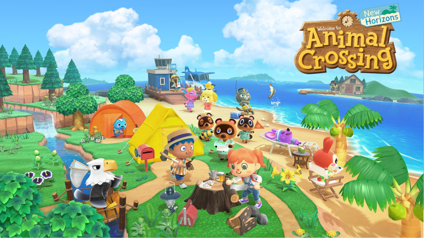animal crossing switch lazada