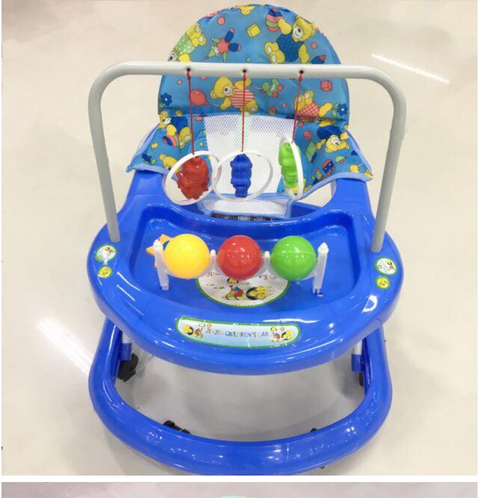 Plastic Baby Walker: Buy sell online 