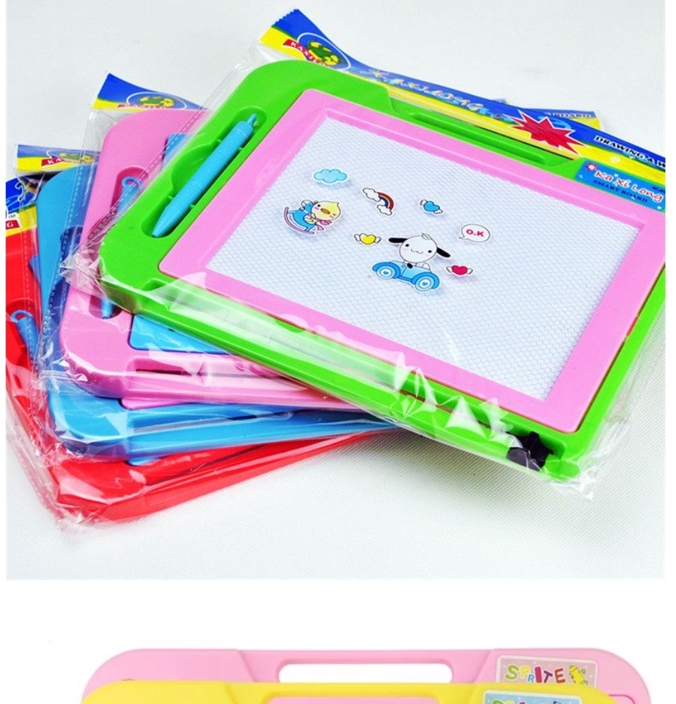 Children magnetic writing board Kids magnetic drawing board Toy