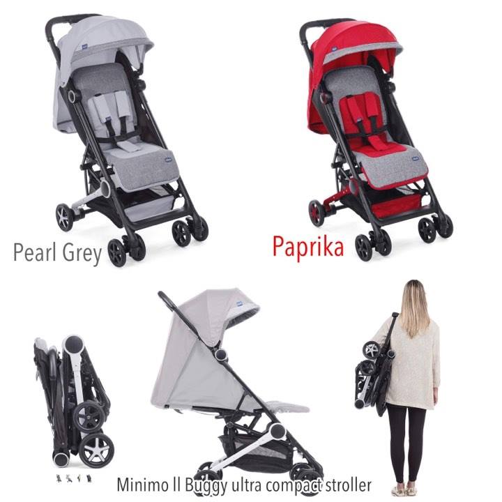 chicco stroller minimo