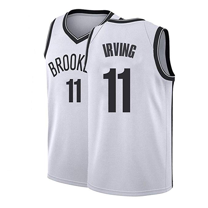 NBA Jersey Brooklyn Nets Kyrie irving 