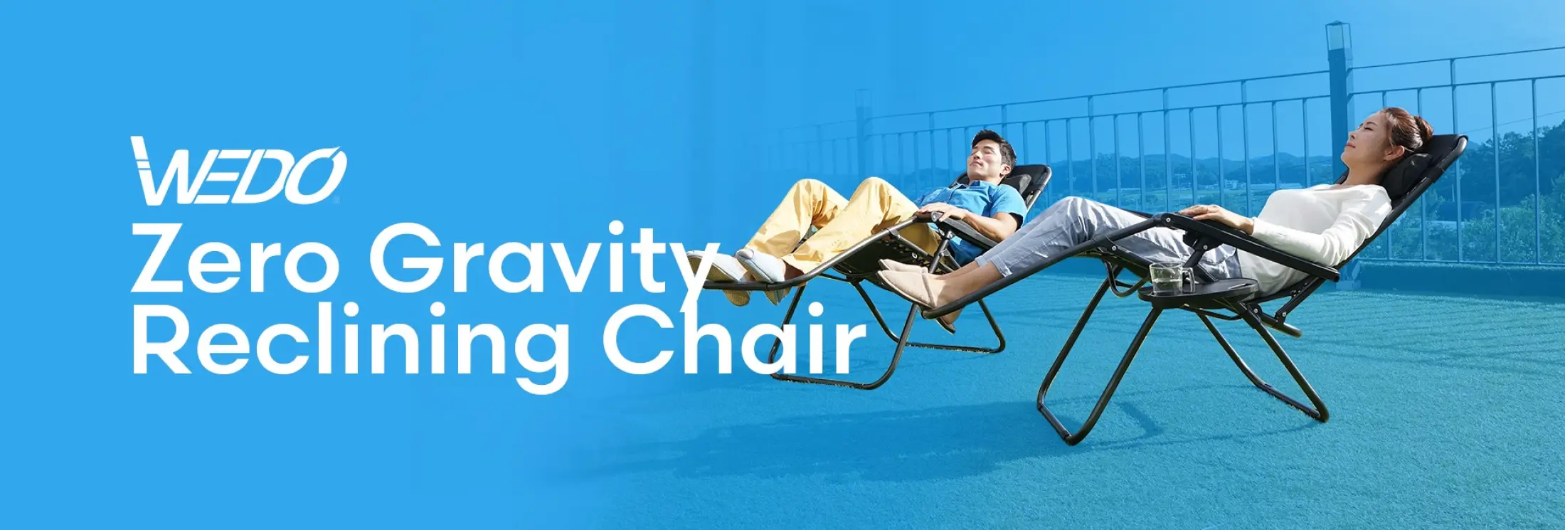 wedo zero gravity reclining chair review