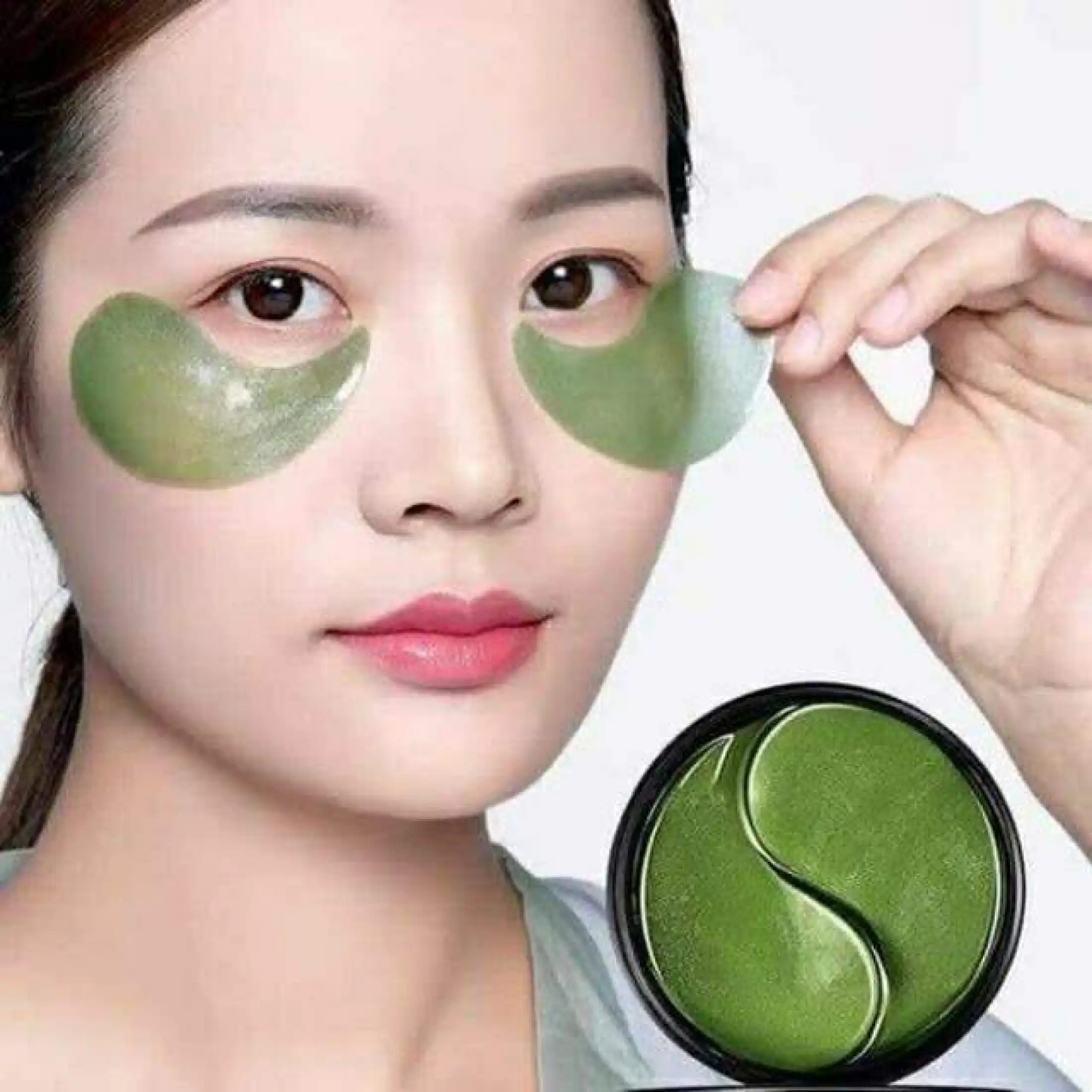 Nature Republic Aloe Vera 92 With Collagen Hydrogel Eye Patch 60 Sheets Lazada Ph