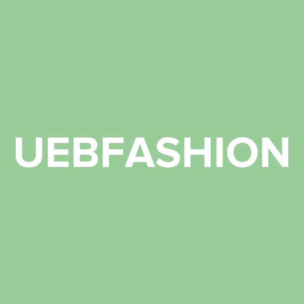 Uebfashion store logo