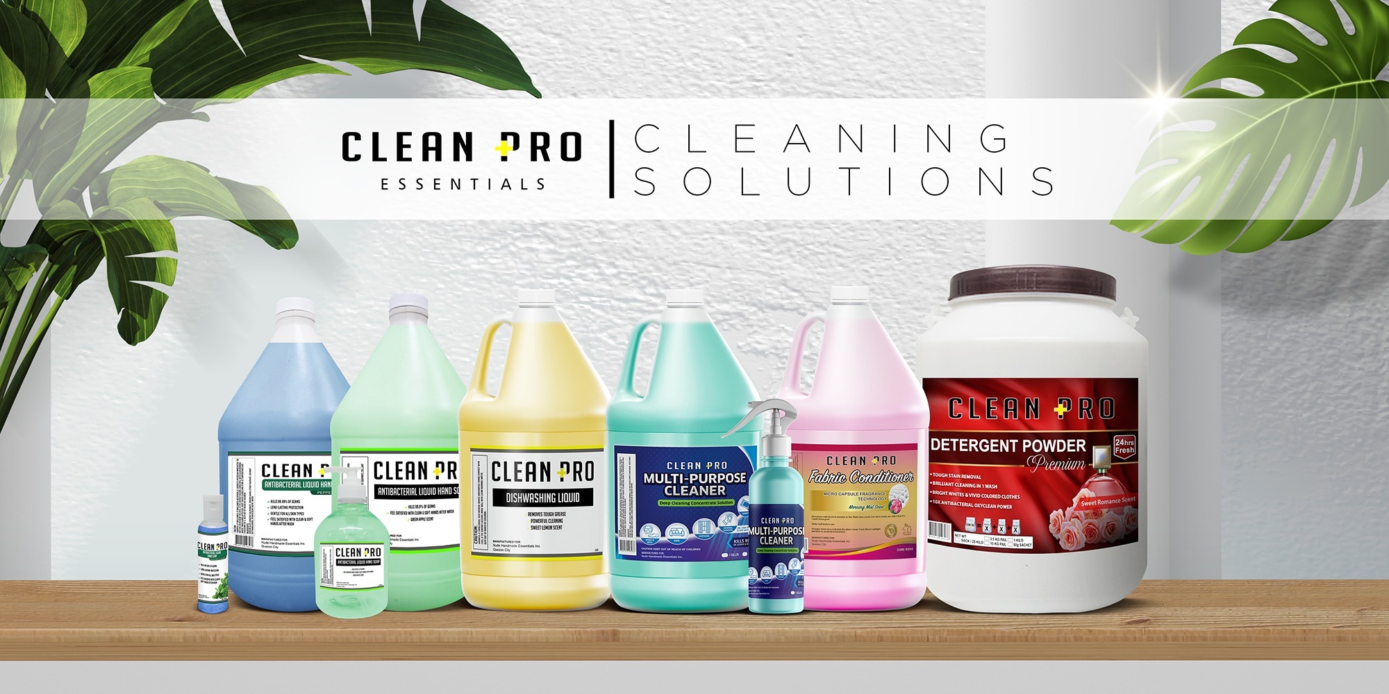 CLEANPRO Philippines Official Online Store | Shop Now on Lazada