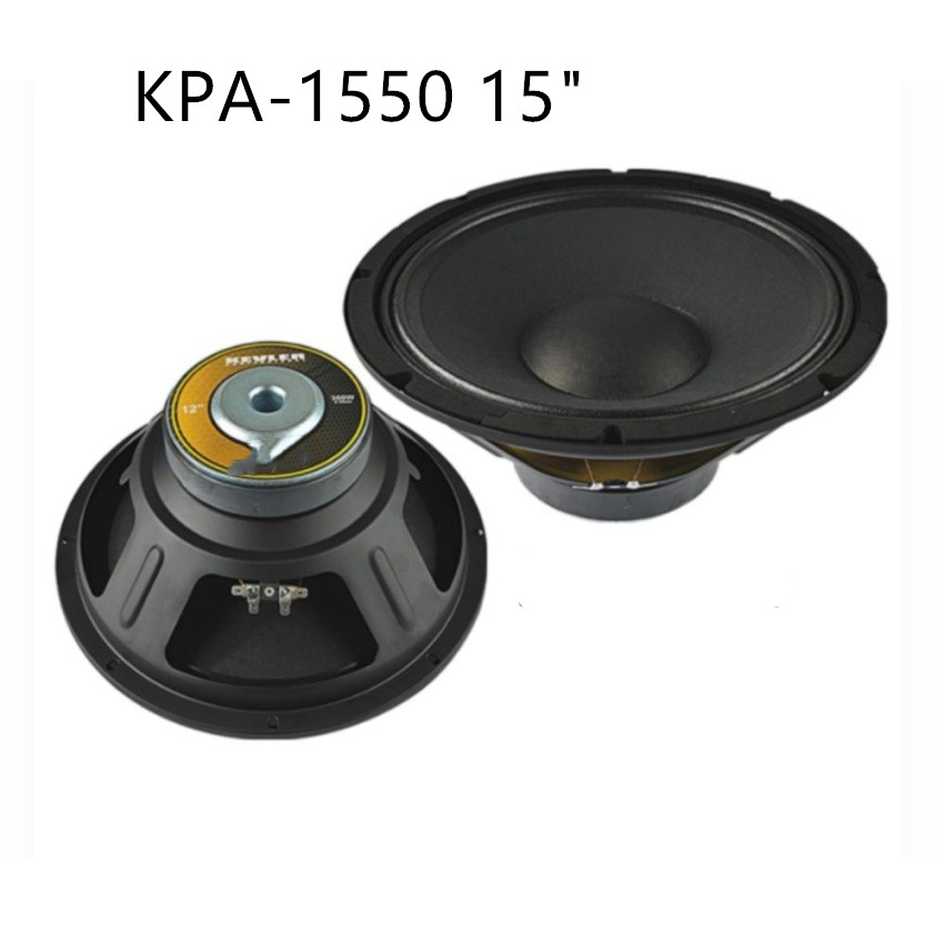 kevler 15 inch speaker