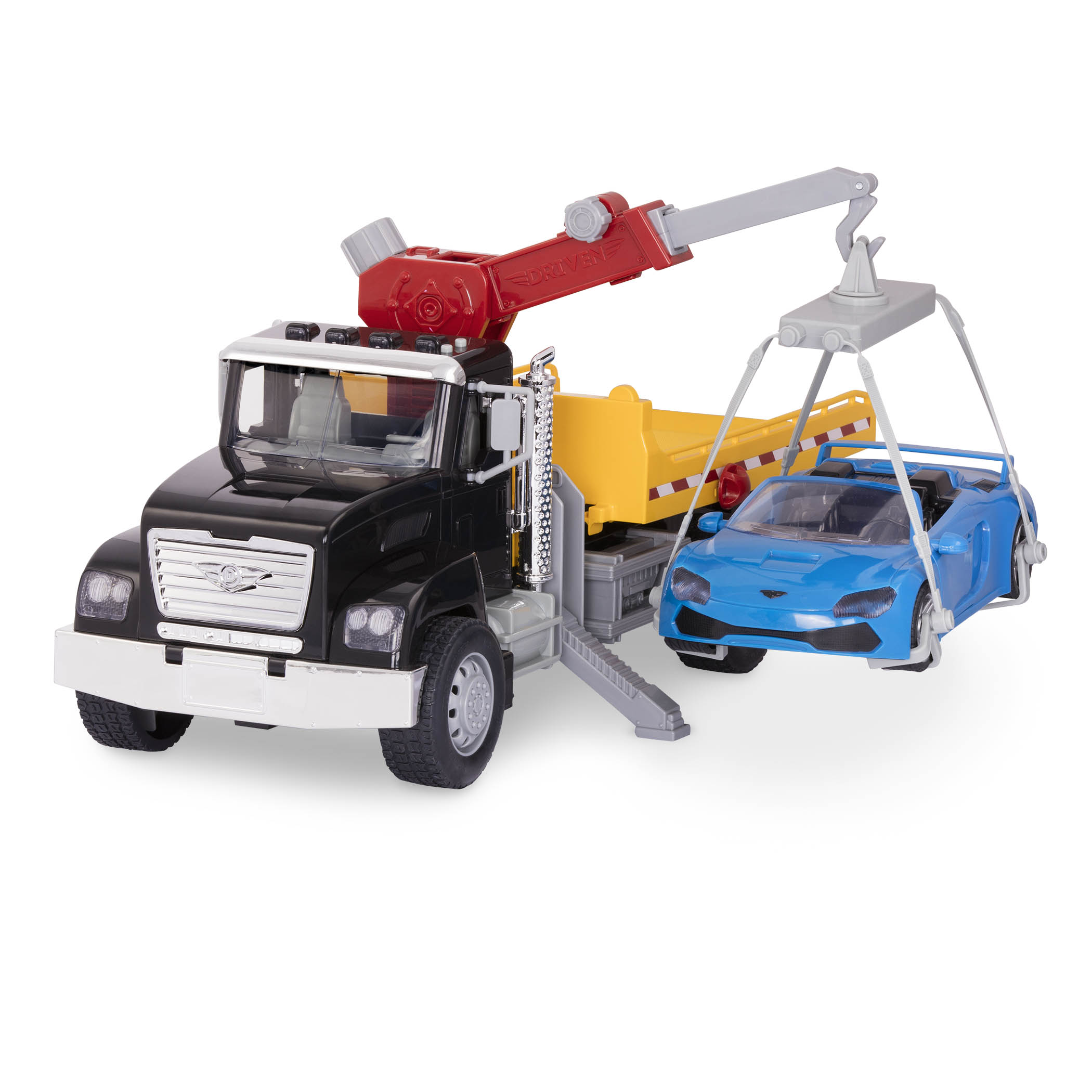 driven toy truck